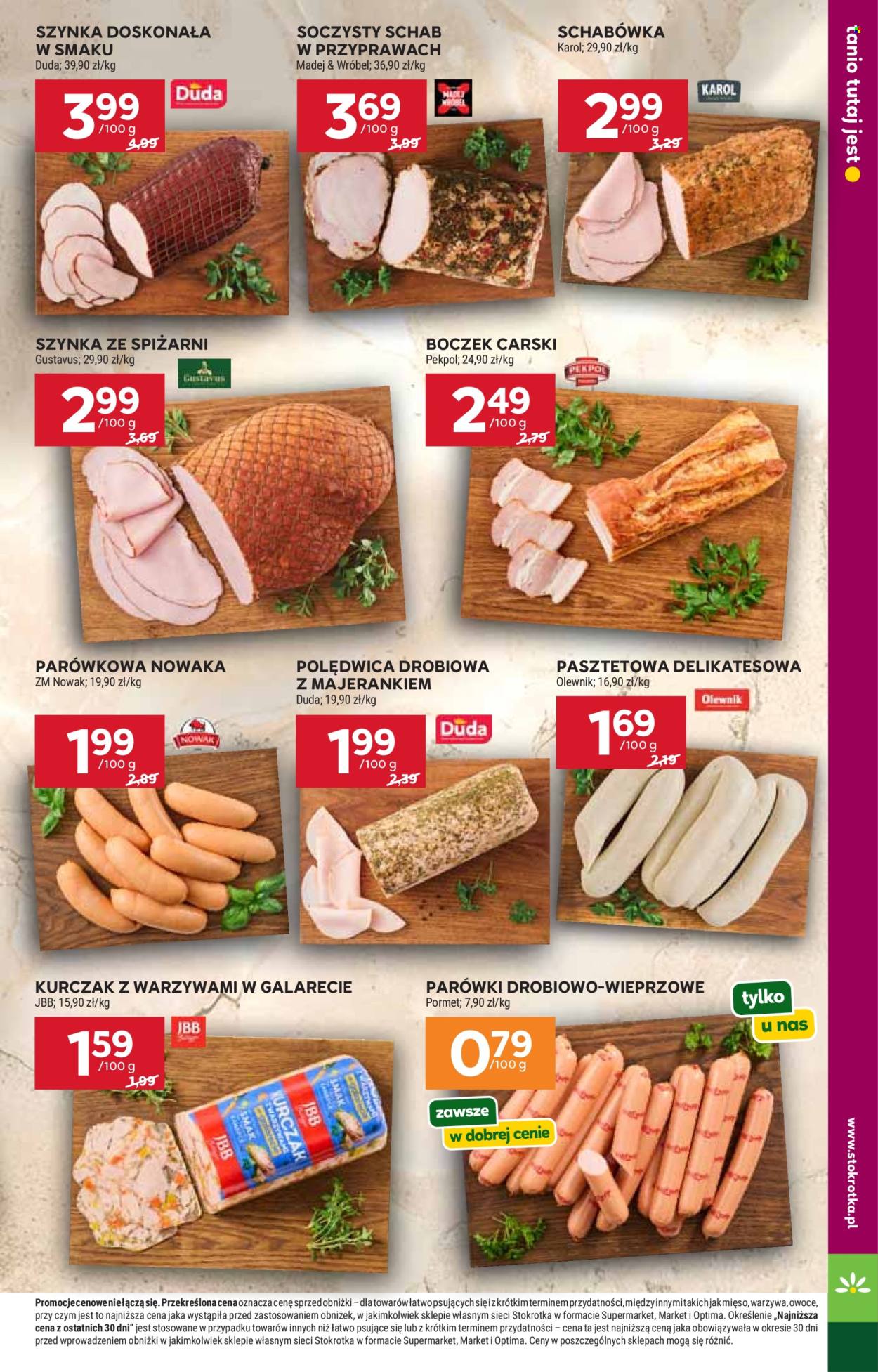 Gazetka Stokrotka Supermarket - 11.06.2026 - 17.06.2026. Strona 19