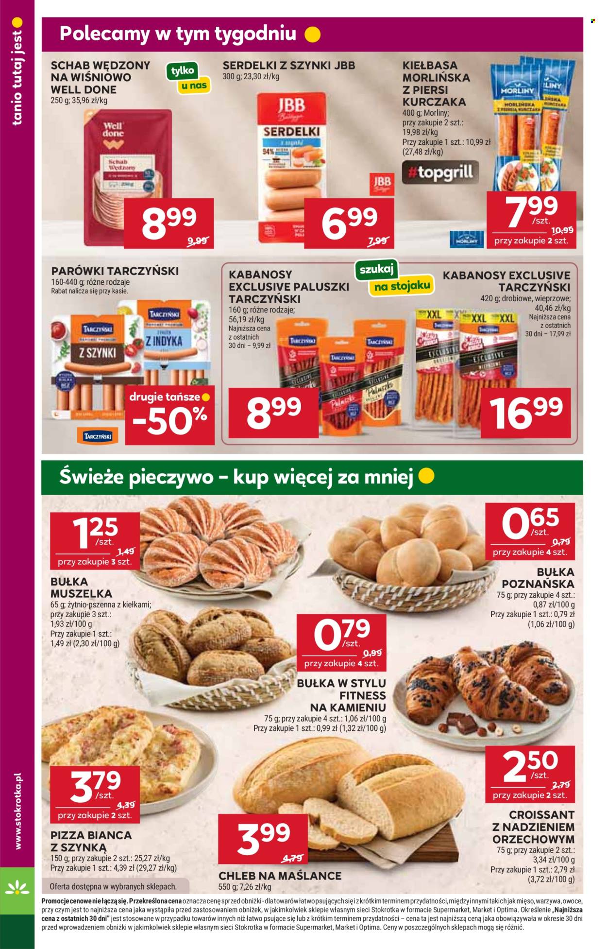 Gazetka Stokrotka Supermarket - 11.06.2026 - 17.06.2026. Strona 20