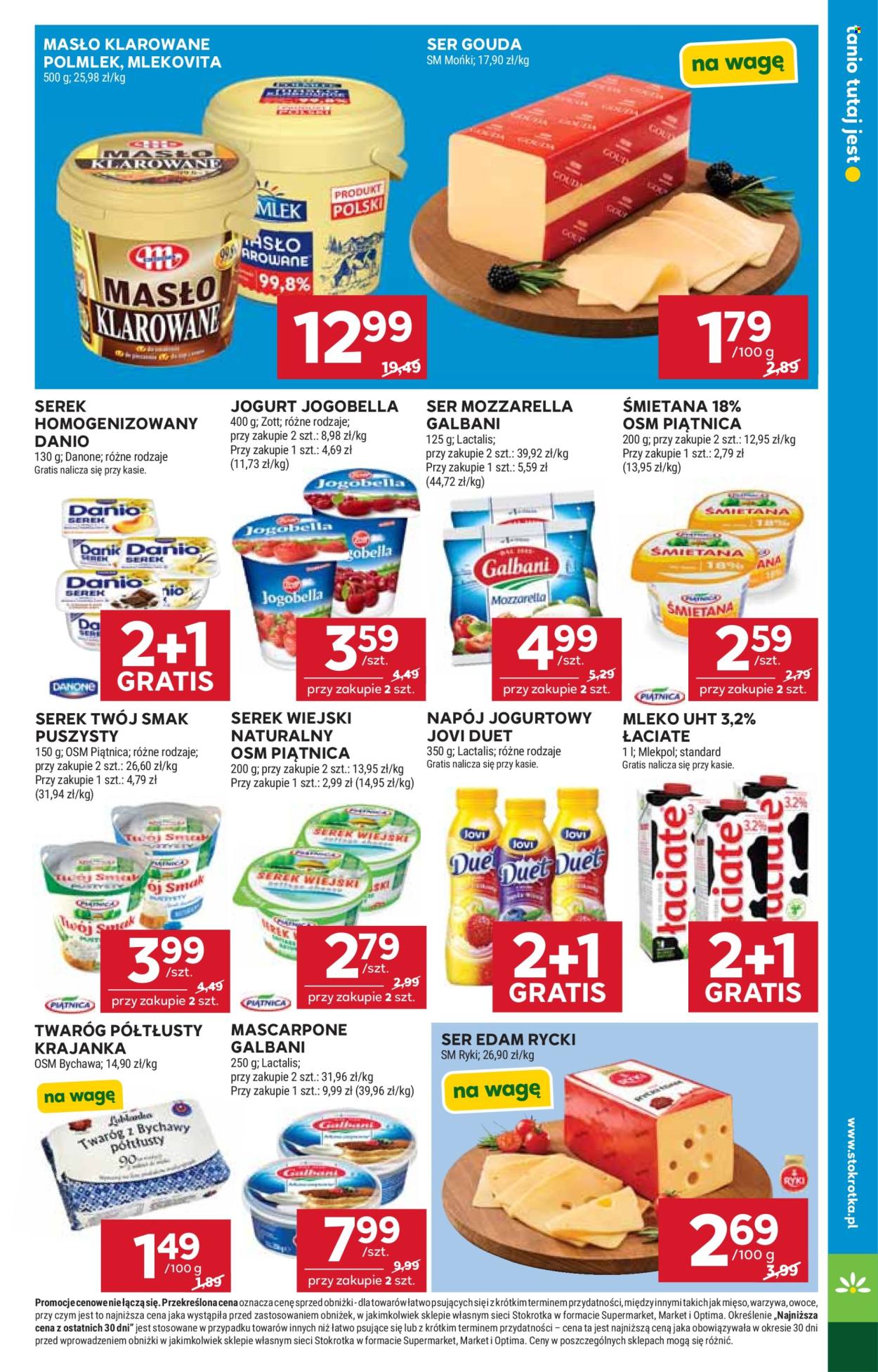 Gazetka Stokrotka Supermarket - 11.06.2026 - 17.06.2026. Strona 23