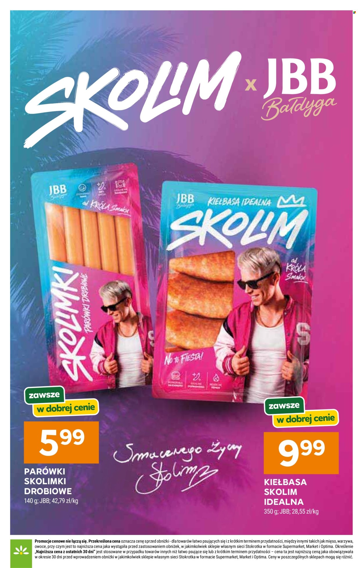 Gazetka Stokrotka Supermarket - 11.06.2026 - 17.06.2026. Strona 24
