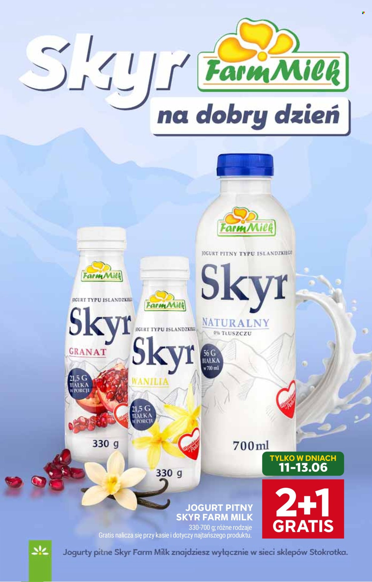 Gazetka Stokrotka Supermarket - 11.06.2026 - 17.06.2026. Strona 27