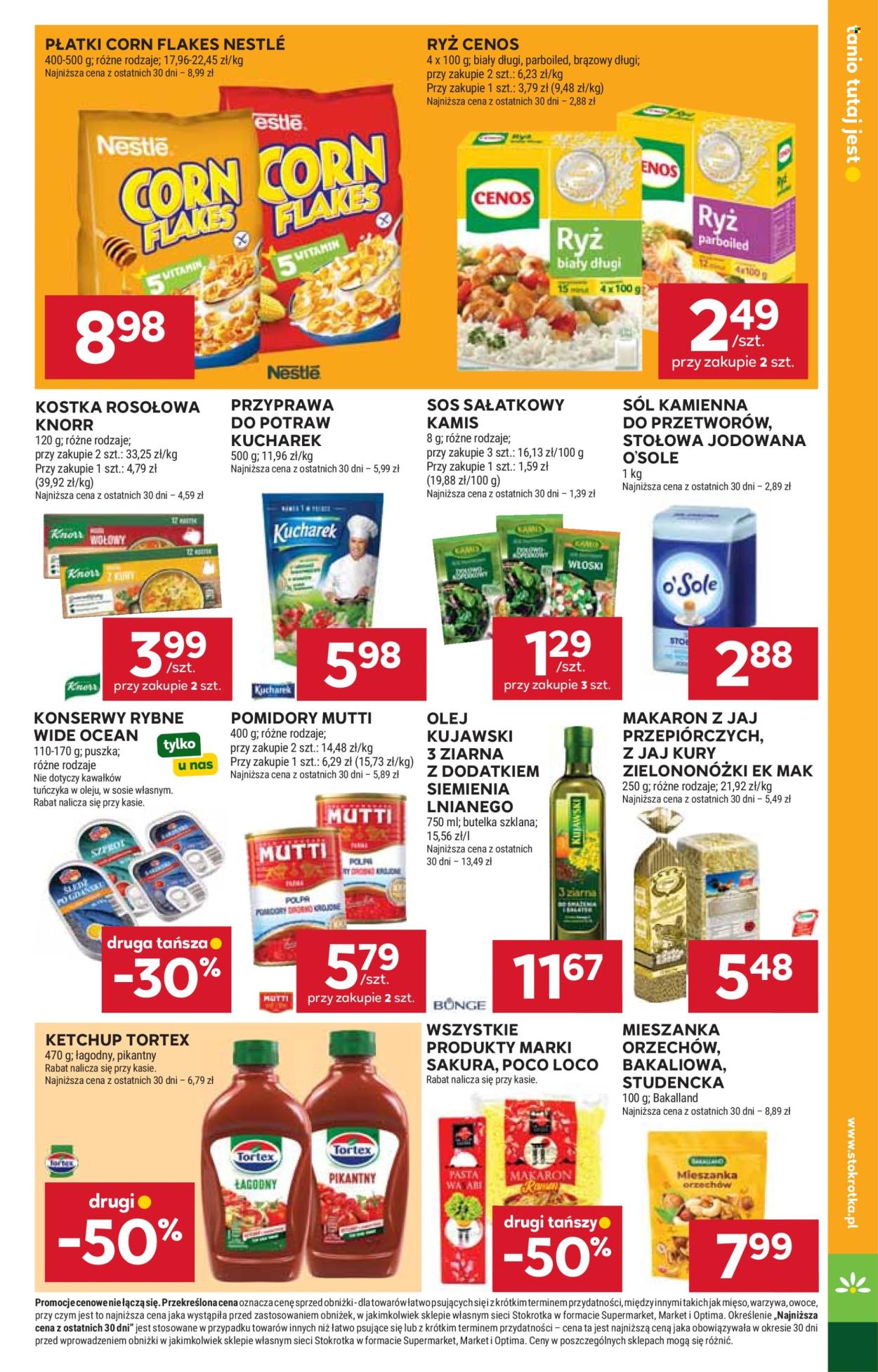 Gazetka Stokrotka Supermarket - 11.06.2026 - 17.06.2026. Strona 31