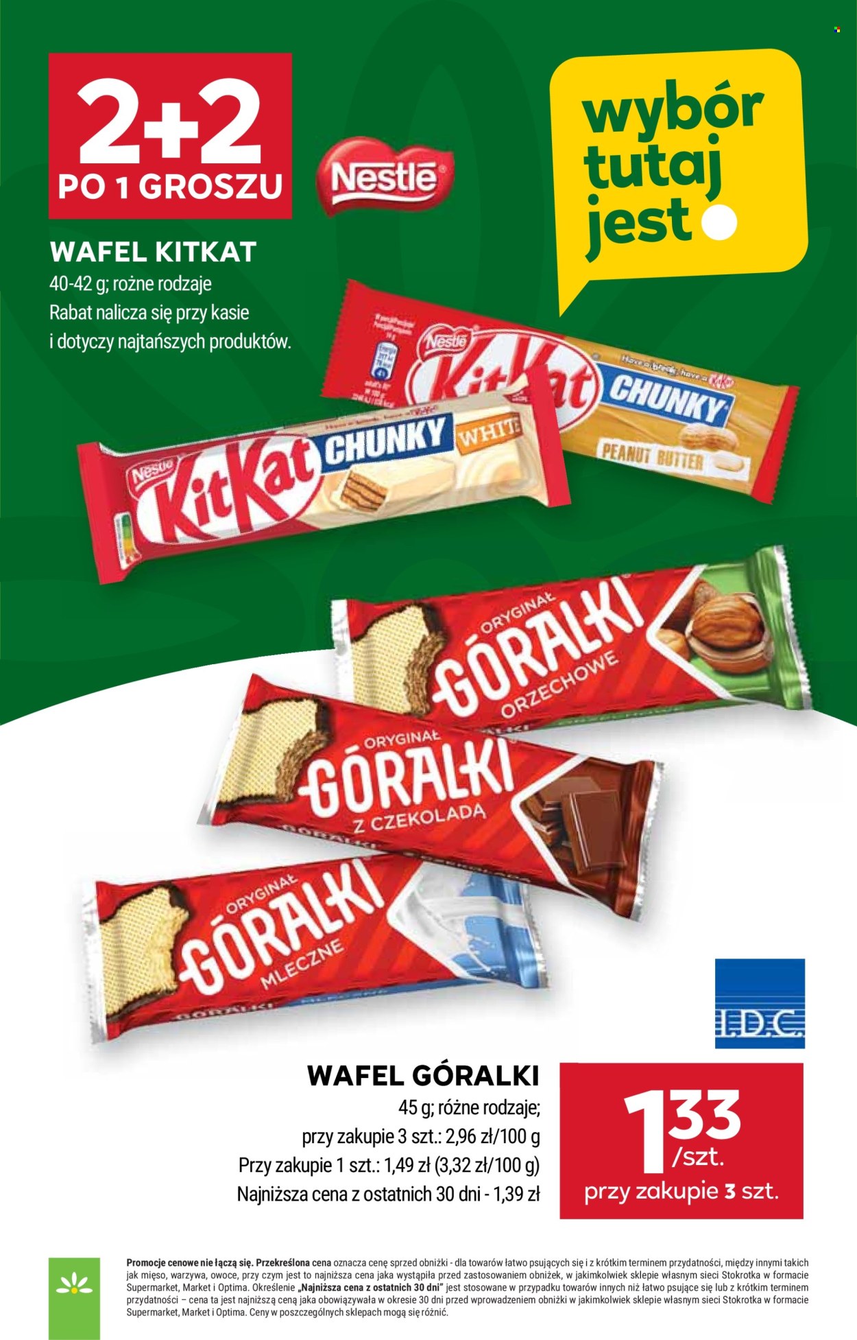 Gazetka Stokrotka Supermarket - 11.06.2026 - 17.06.2026. Strona 32