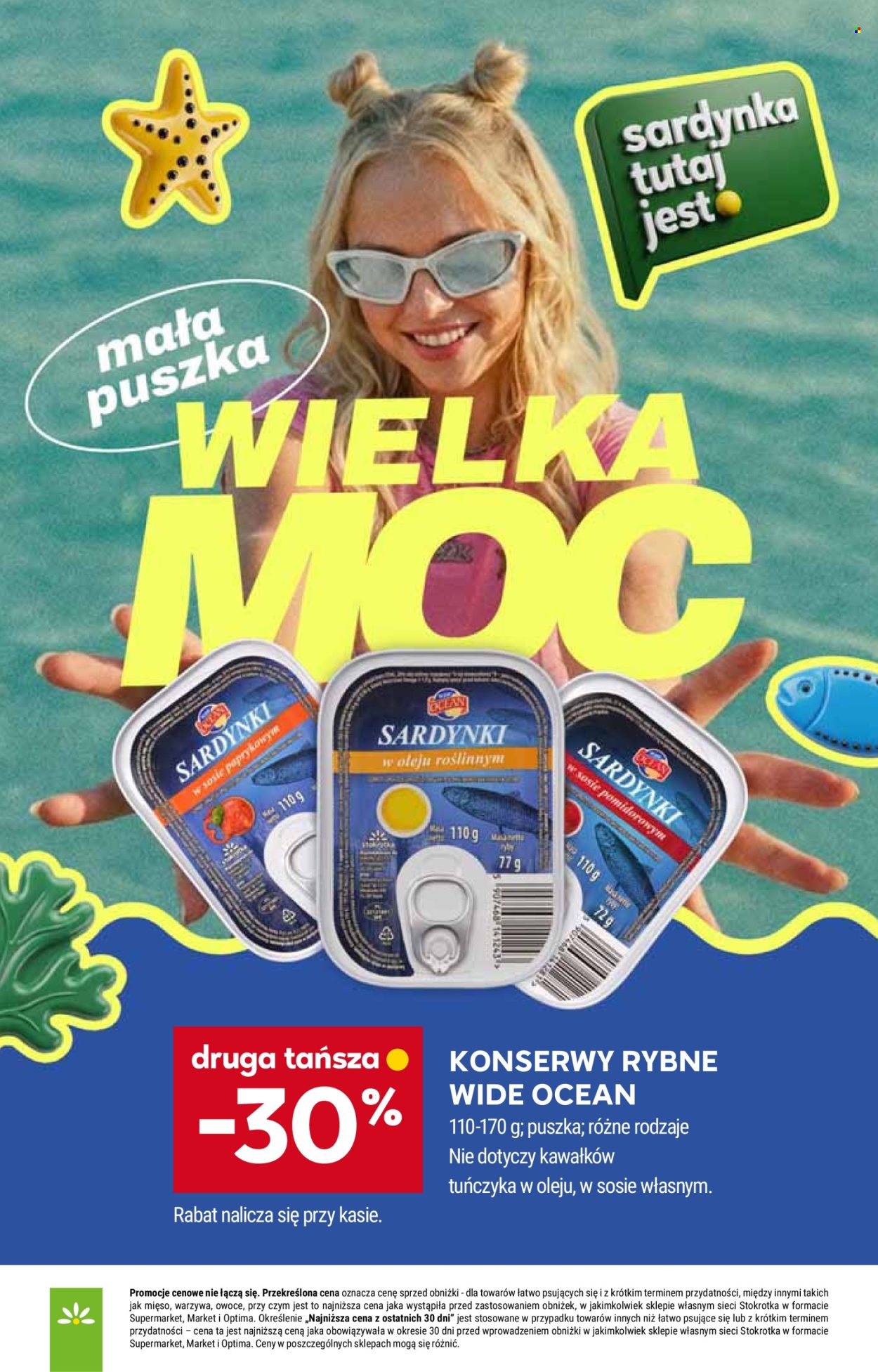 Gazetka Stokrotka Supermarket - 11.06.2026 - 17.06.2026. Strona 33