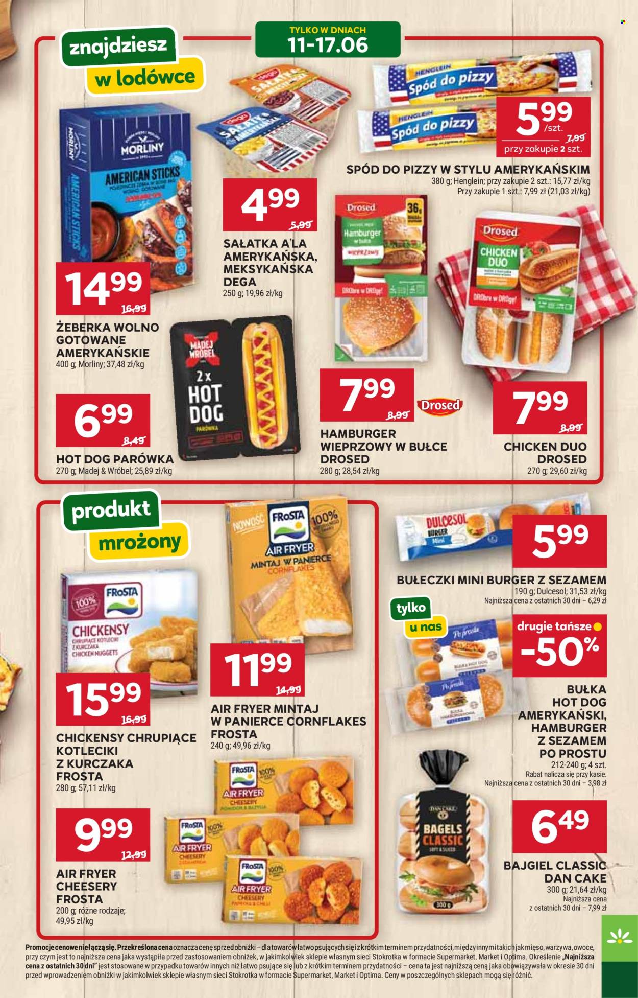 Gazetka Stokrotka Supermarket - 11.06.2026 - 17.06.2026. Strona 35