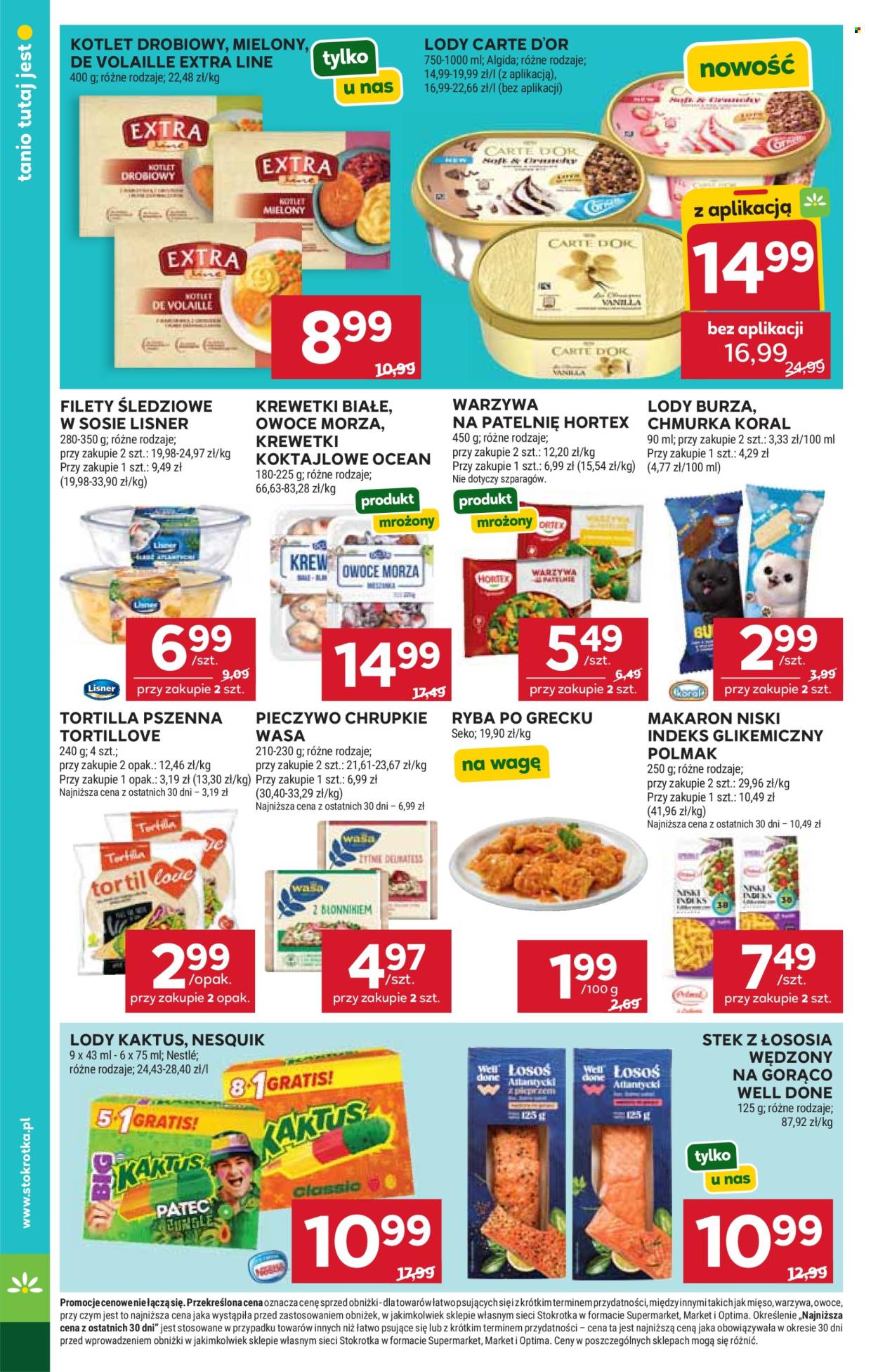 Gazetka Stokrotka Supermarket - 11.06.2026 - 17.06.2026. Strona 42