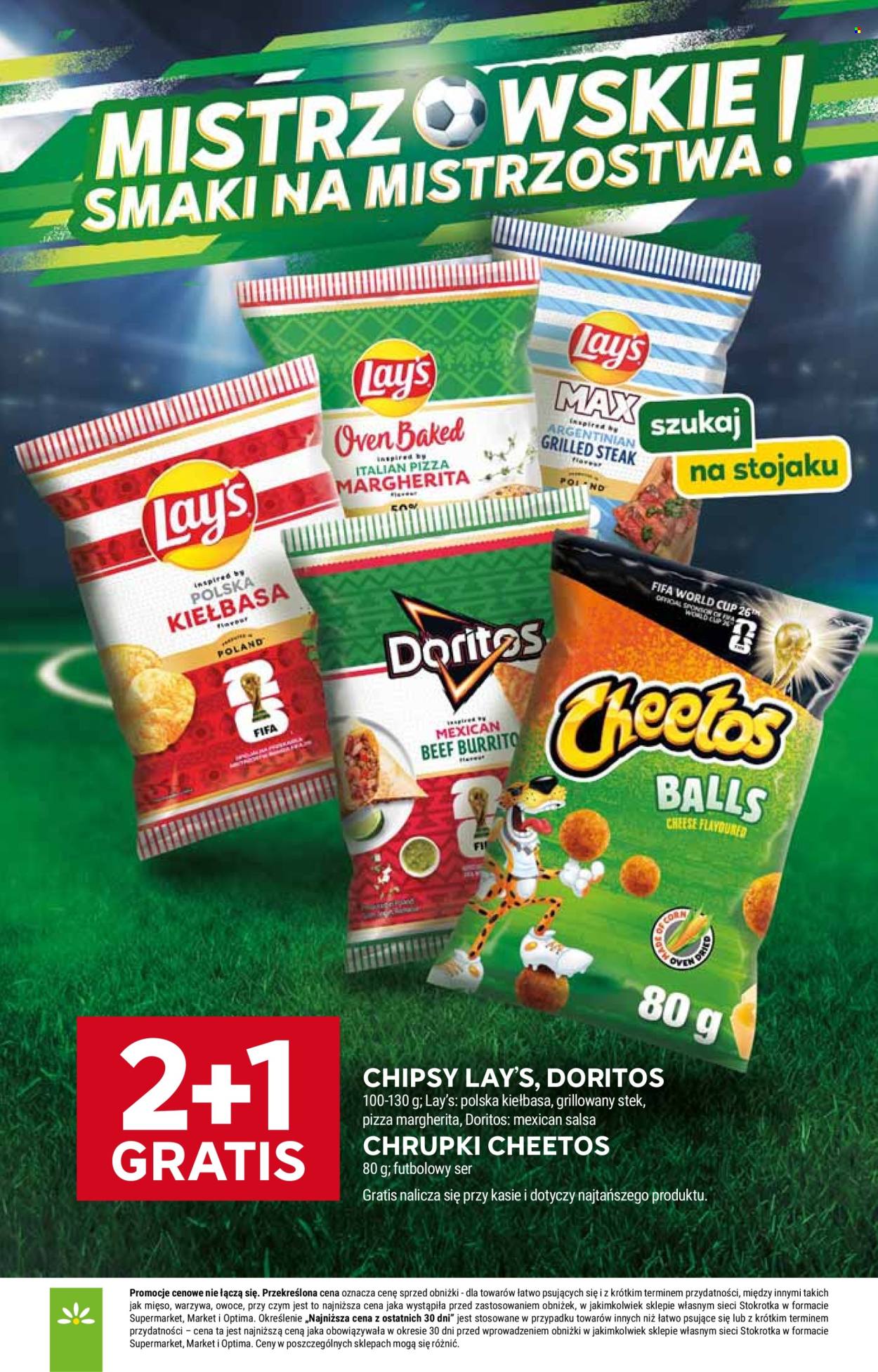 Gazetka Stokrotka Supermarket - 11.06.2026 - 17.06.2026. Strona 43