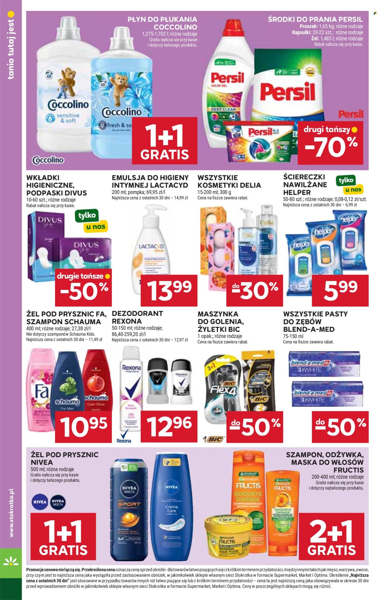 Gazetka Stokrotka Supermarket - 11.06.2026 - 17.06.2026. Strona 48