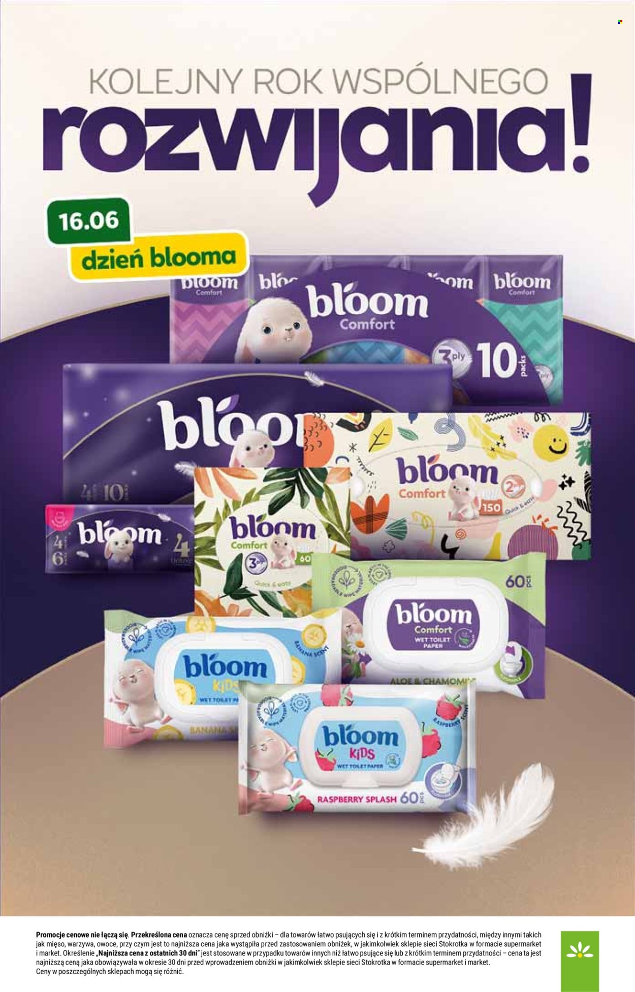 Gazetka Stokrotka Supermarket - 11.06.2026 - 17.06.2026. Strona 51