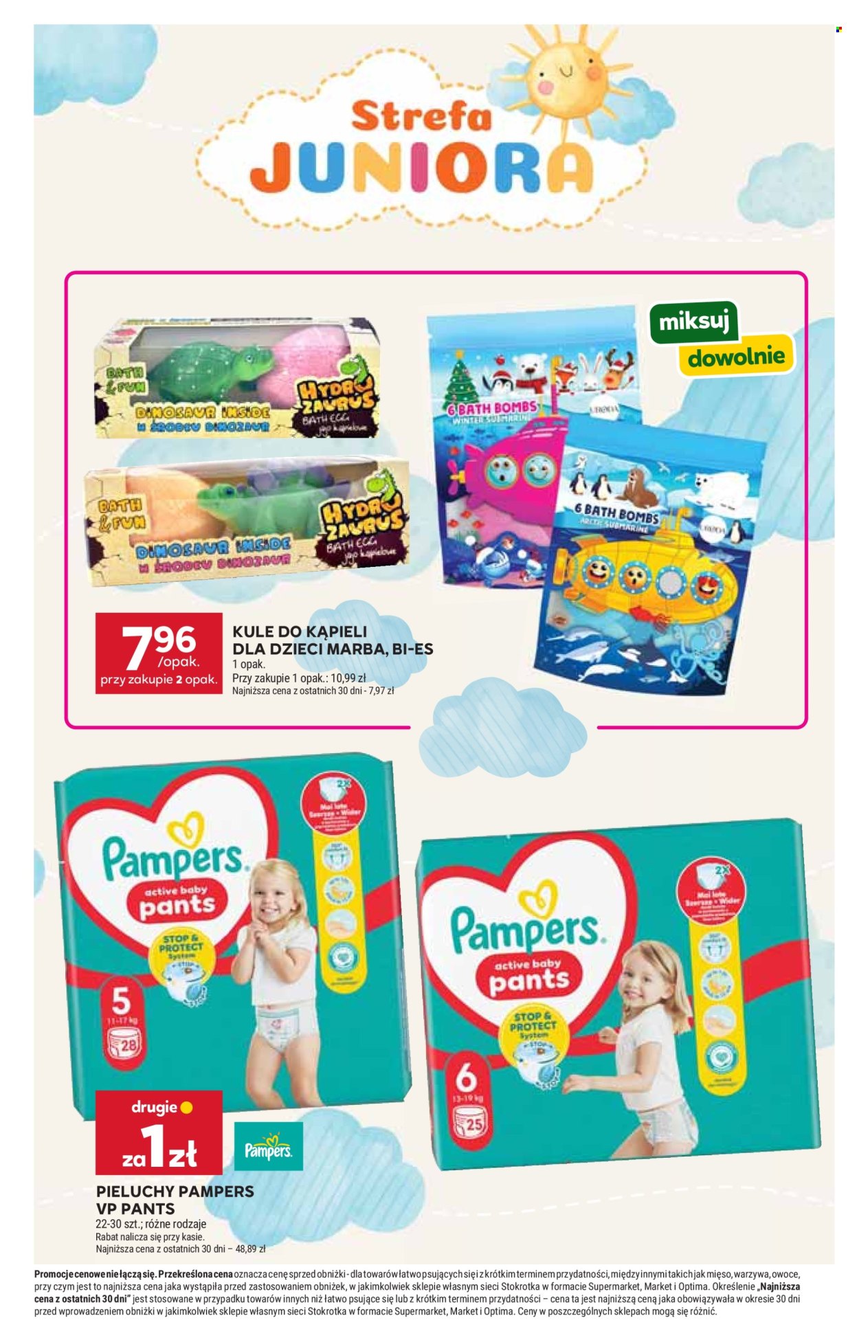 Gazetka Stokrotka Supermarket - 11.06.2026 - 17.06.2026. Strona 53