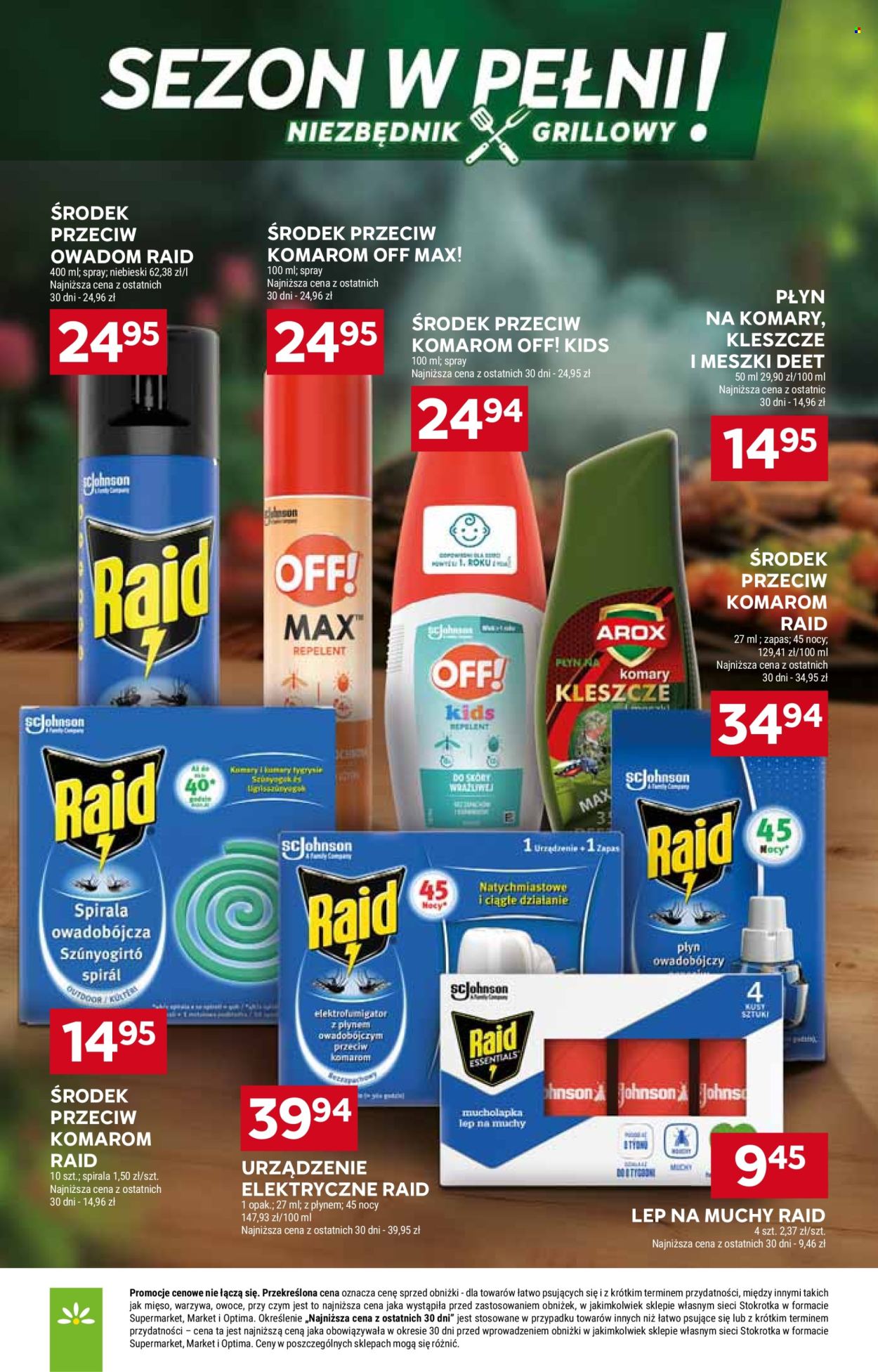 Gazetka Stokrotka Supermarket - 11.06.2026 - 17.06.2026. Strona 54