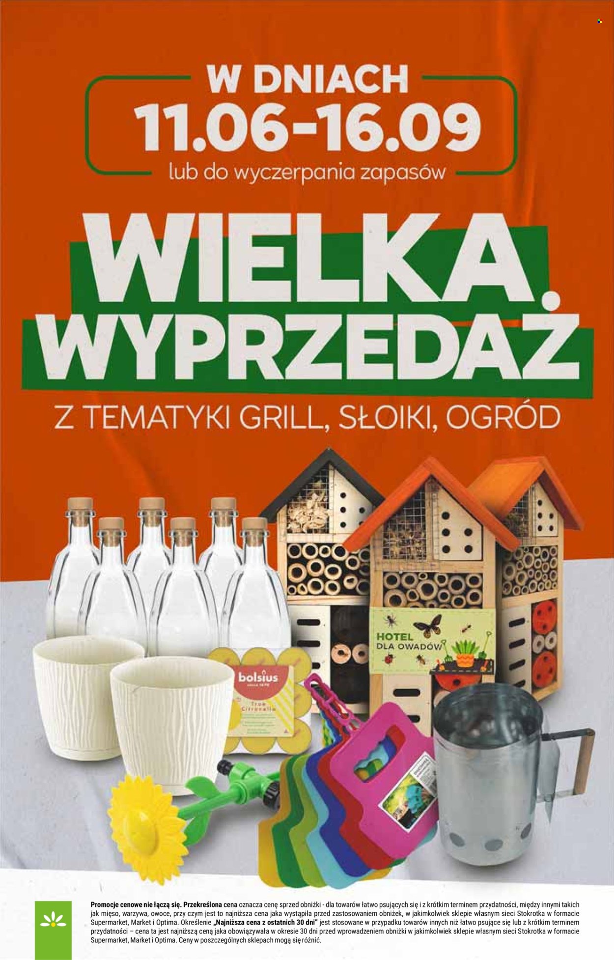 Gazetka Stokrotka Supermarket - 11.06.2026 - 17.06.2026. Strona 56