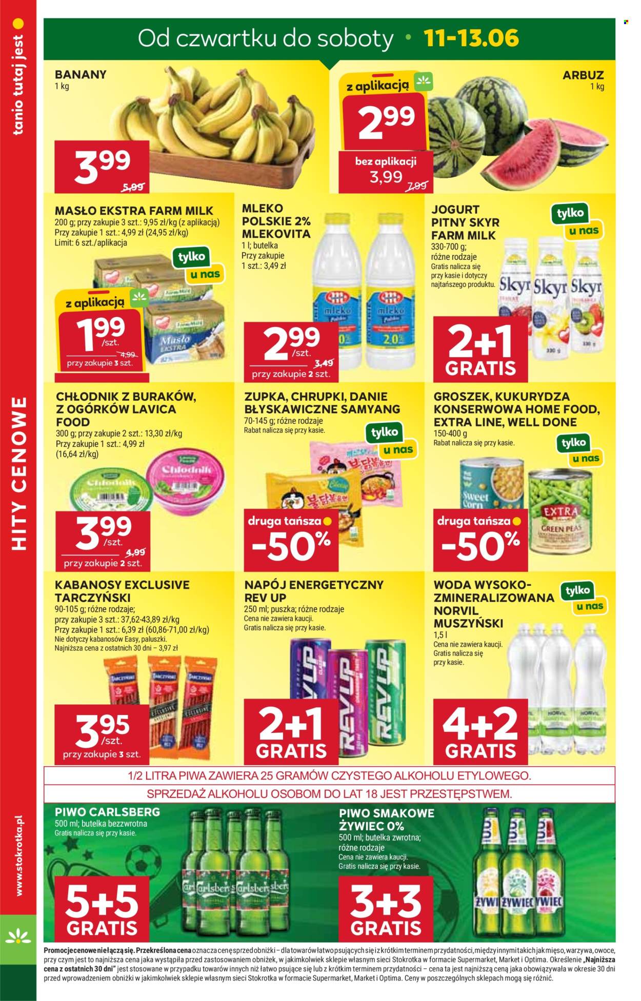 Gazetka Stokrotka Market - 11.06.2026 - 17.06.2026. Strona 2