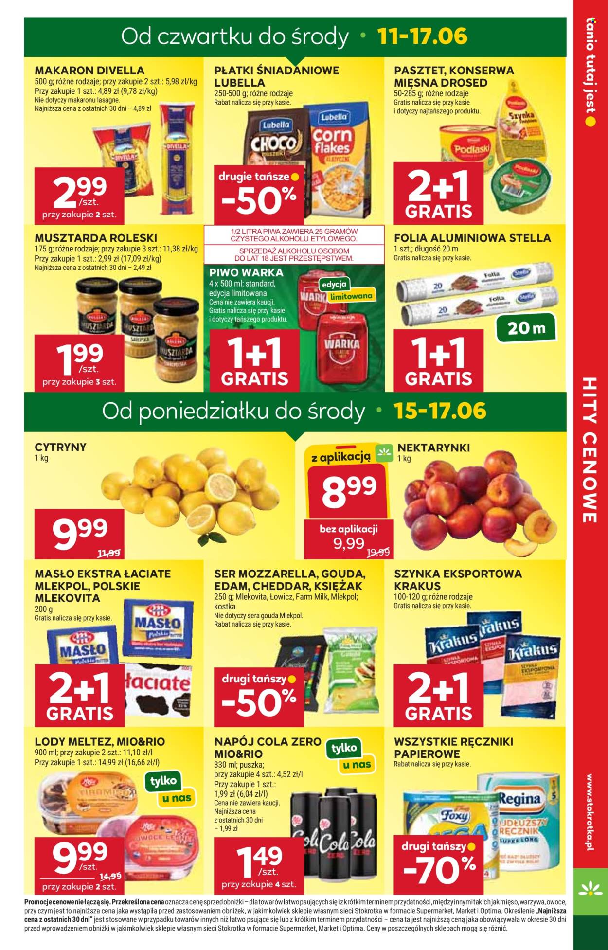 Gazetka Stokrotka Market - 11.06.2026 - 17.06.2026. Strona 3
