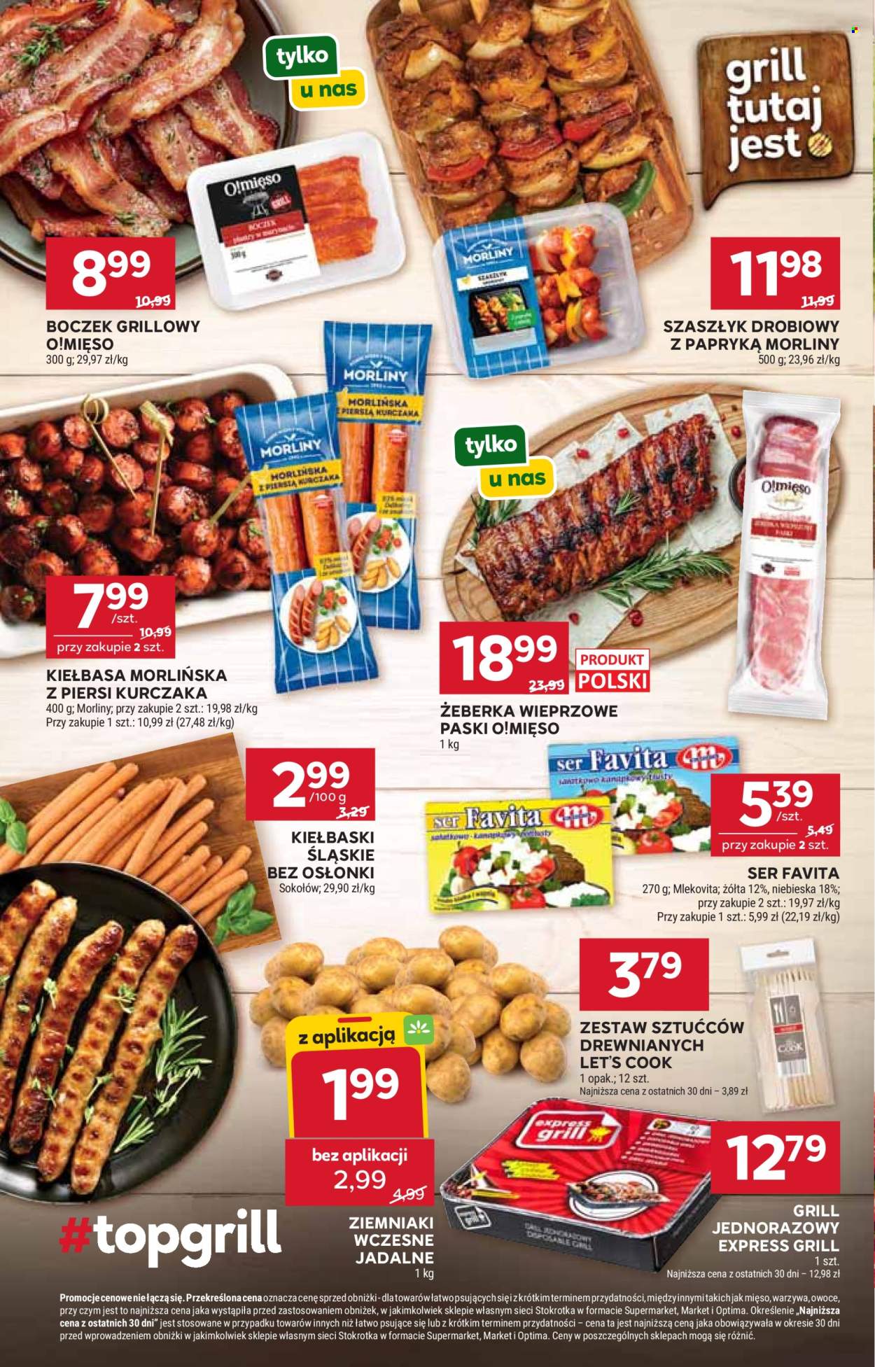 Gazetka Stokrotka Market - 11.06.2026 - 17.06.2026. Strona 4