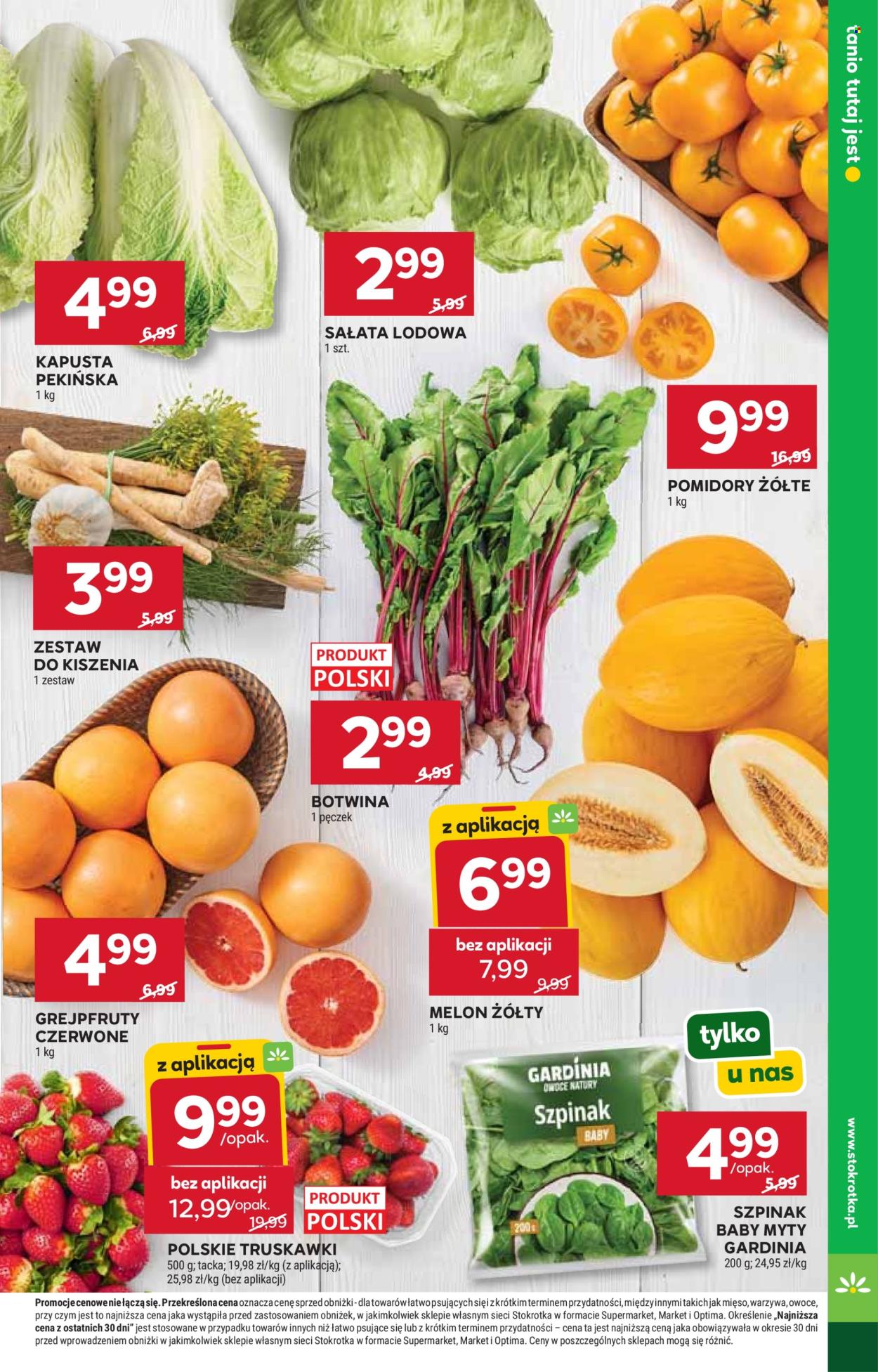 Gazetka Stokrotka Market - 11.06.2026 - 17.06.2026. Strona 5