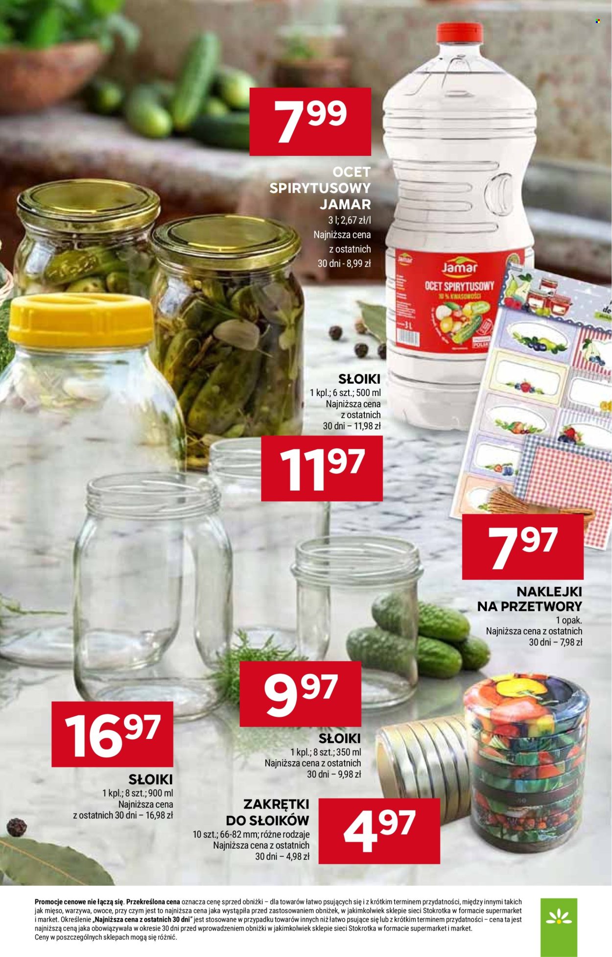 Gazetka Stokrotka Market - 11.06.2026 - 17.06.2026. Strona 7