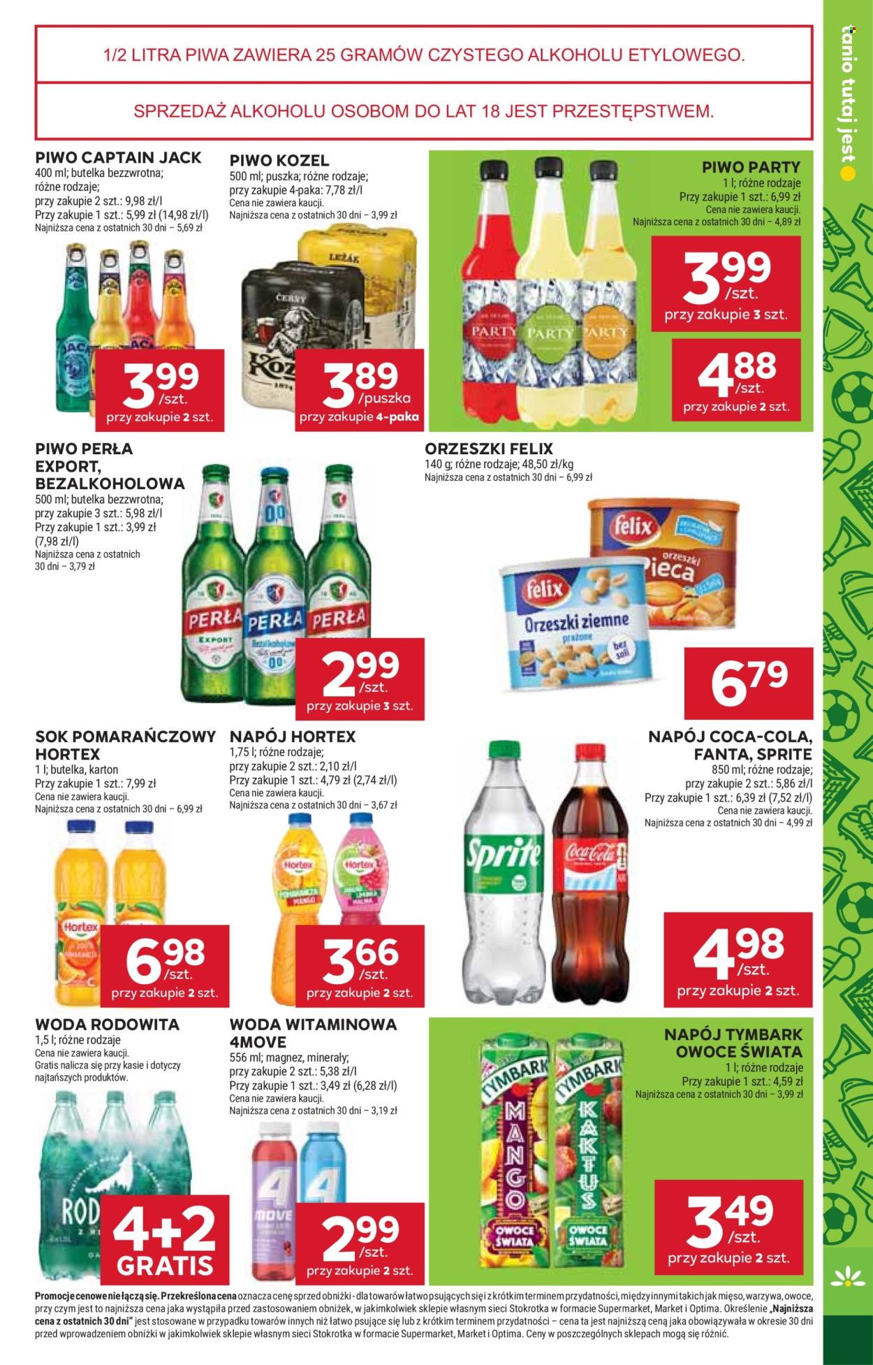 Gazetka Stokrotka Market - 11.06.2026 - 17.06.2026. Strona 27