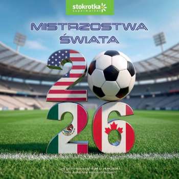 Gazetka Stokrotka Supermarket - 11.06.2026 - 24.06.2026.