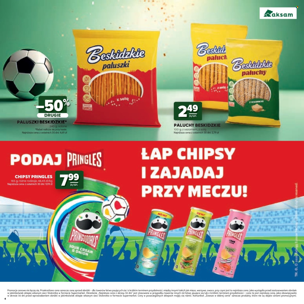 Gazetka Stokrotka Supermarket - 11.06.2026 - 24.06.2026. Strona 4