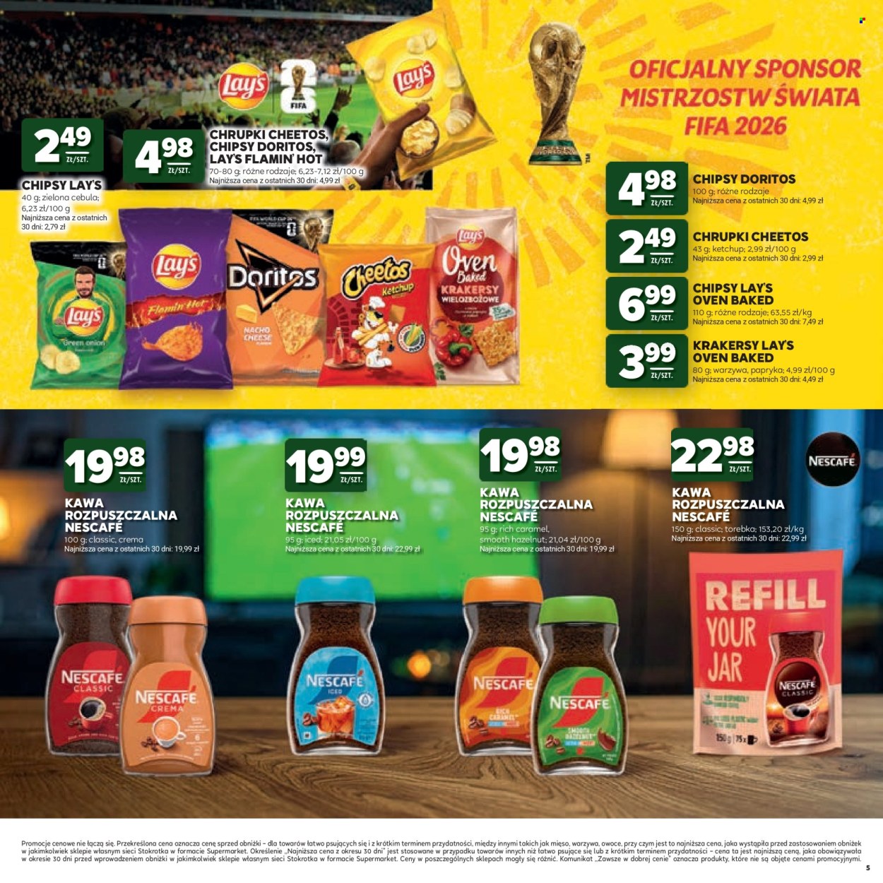 Gazetka Stokrotka Supermarket - 11.06.2026 - 24.06.2026. Strona 5