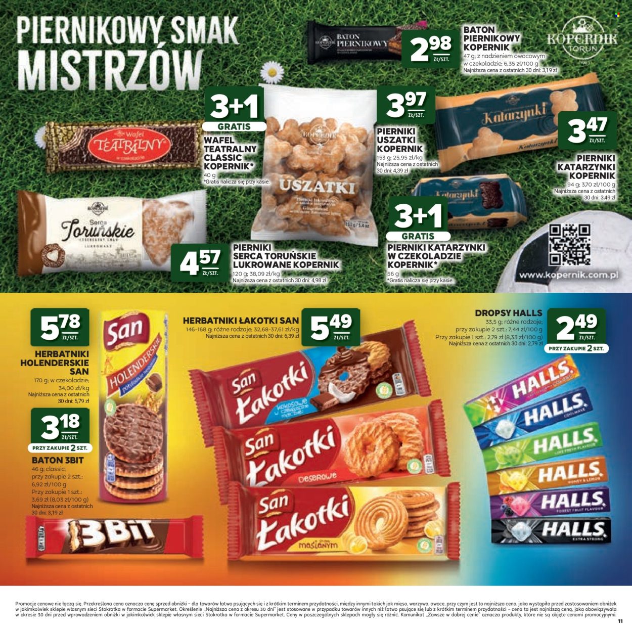 Gazetka Stokrotka Supermarket - 11.06.2026 - 24.06.2026. Strona 11