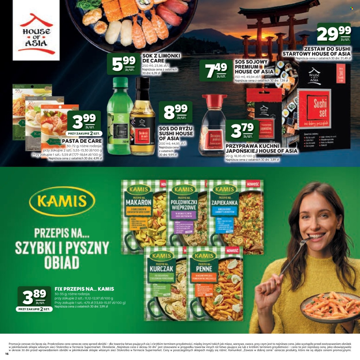 Gazetka Stokrotka Supermarket - 11.06.2026 - 24.06.2026. Strona 16