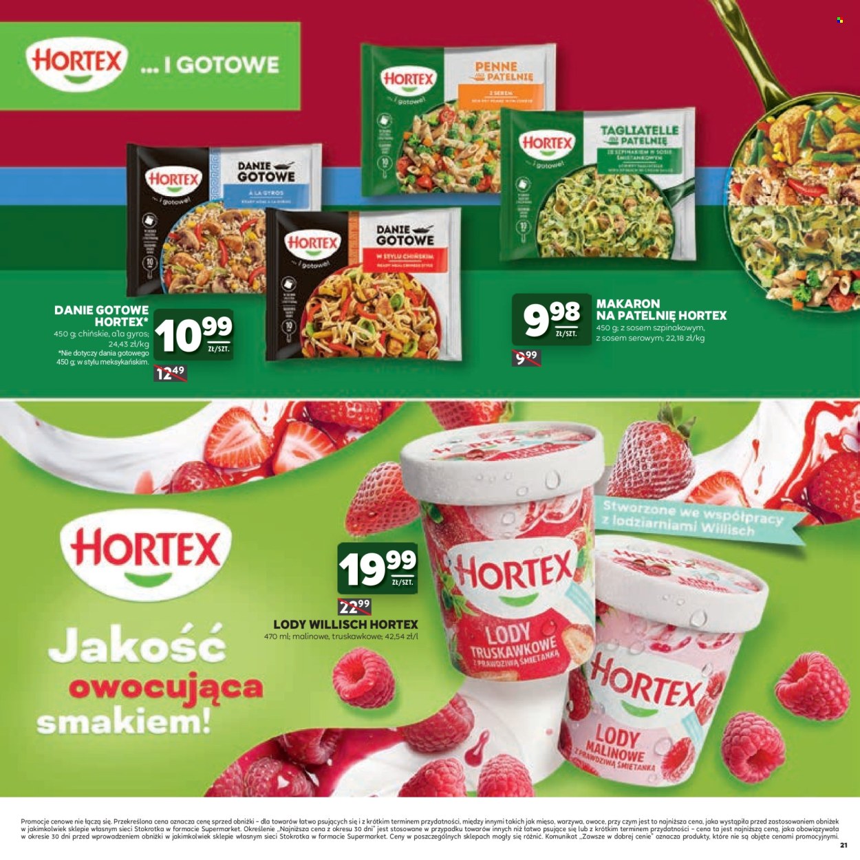 Gazetka Stokrotka Supermarket - 11.06.2026 - 24.06.2026. Strona 21