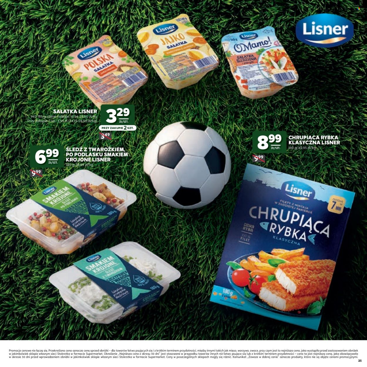 Gazetka Stokrotka Supermarket - 11.06.2026 - 24.06.2026. Strona 25