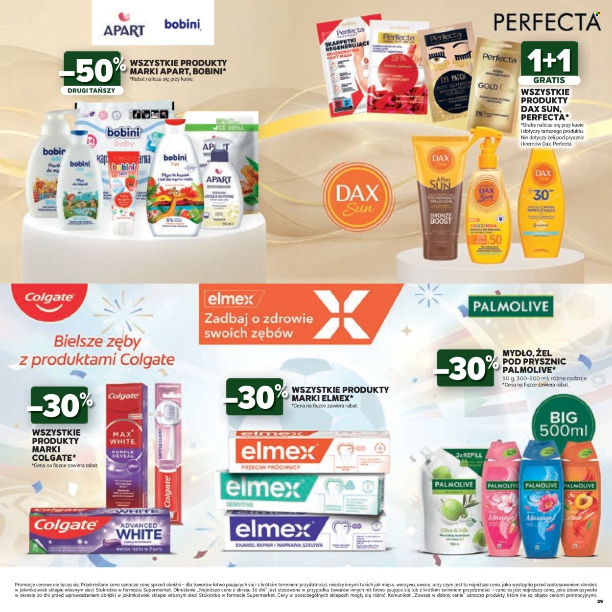 Leták Stokrotka Supermarket - 11.6.2026 - 24.6.2026. Strana 29