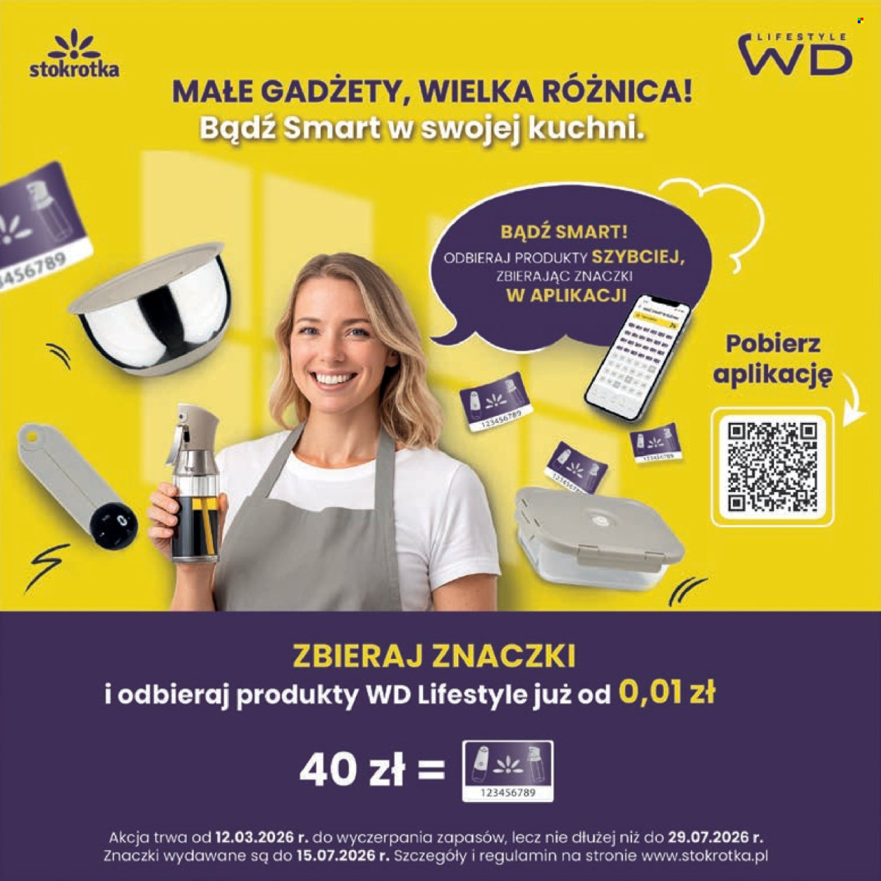 Leták Stokrotka Supermarket - 11.6.2026 - 24.6.2026. Strana 36