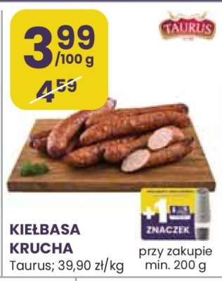 Kiełbasa Krucha