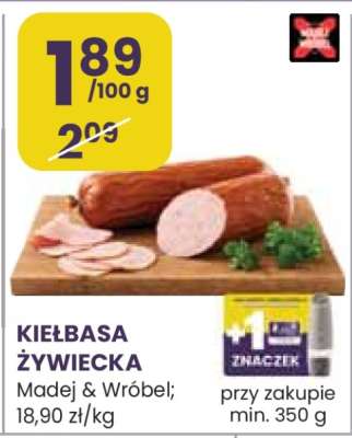 Kiełbasa żywiecka