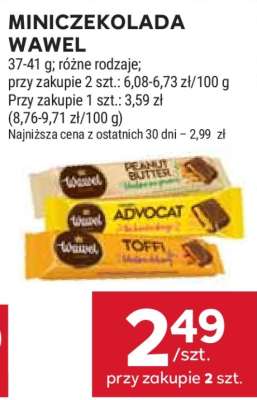 Miniczekolada Wawel*