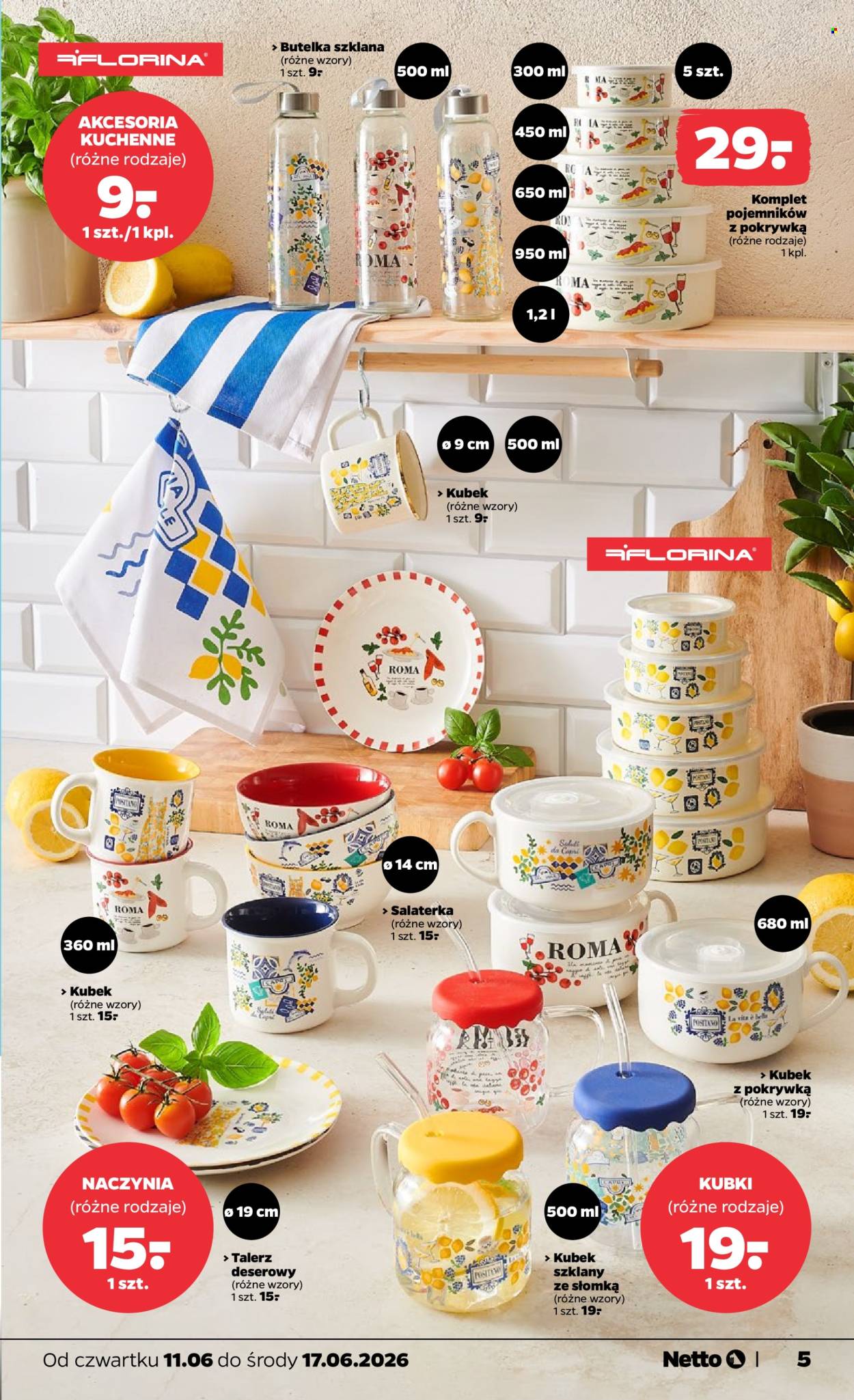 Gazetka Netto - 11.06.2026 - 17.06.2026. Strona 5