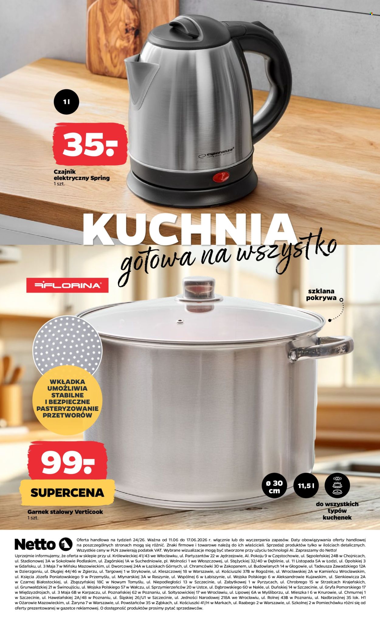 Gazetka Netto - 11.06.2026 - 17.06.2026. Strona 8