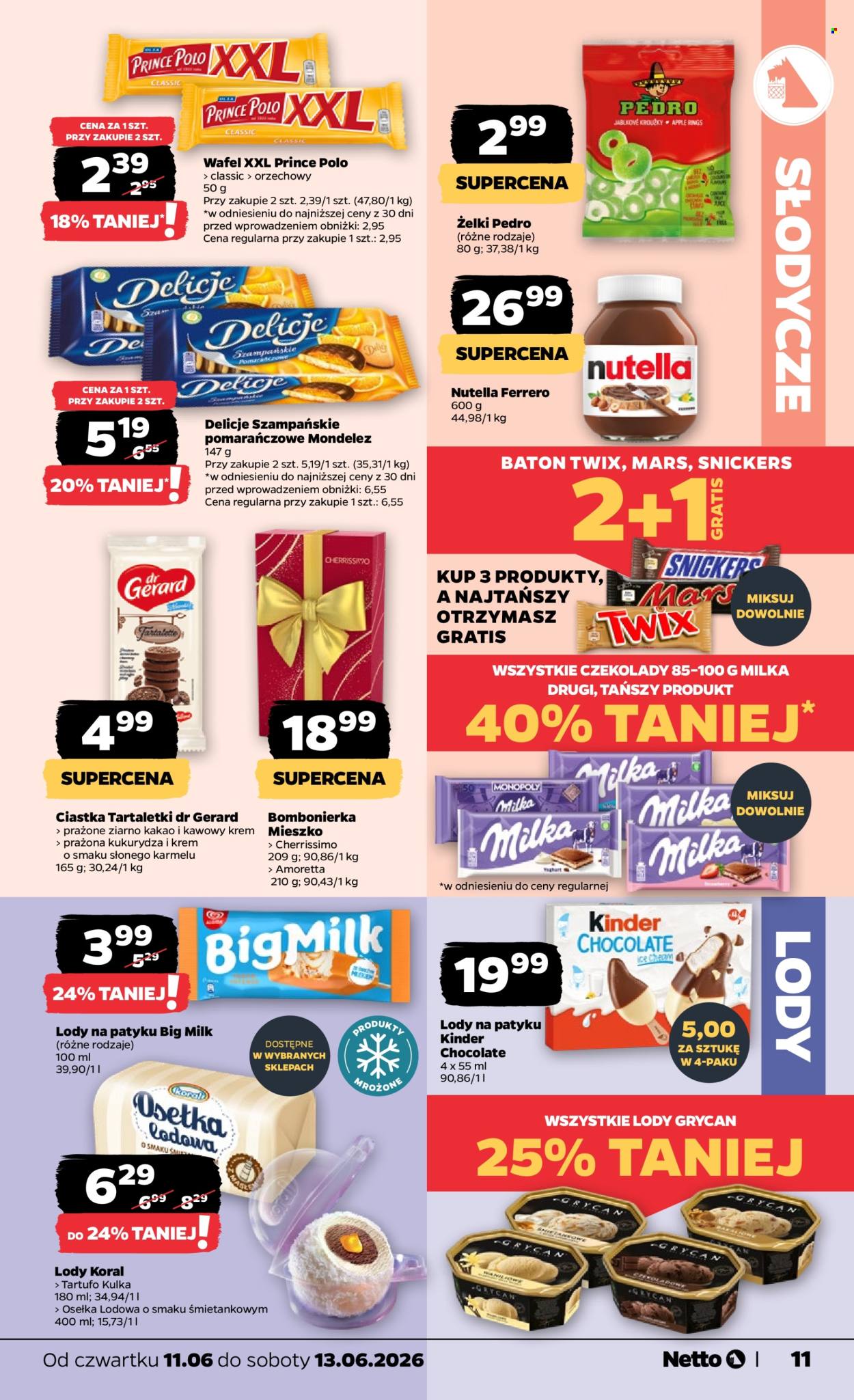 Gazetka Netto - 11.06.2026 - 13.06.2026. Strona 11