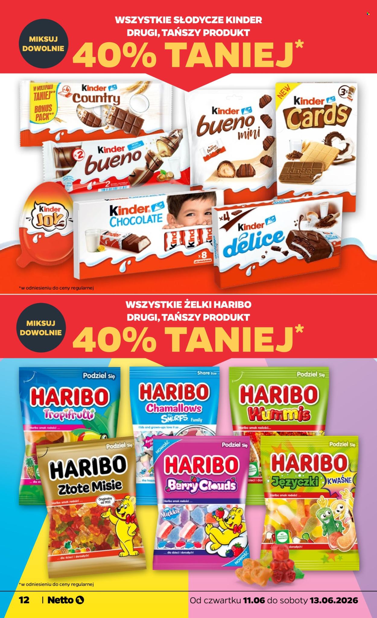Gazetka Netto - 11.06.2026 - 13.06.2026. Strona 12