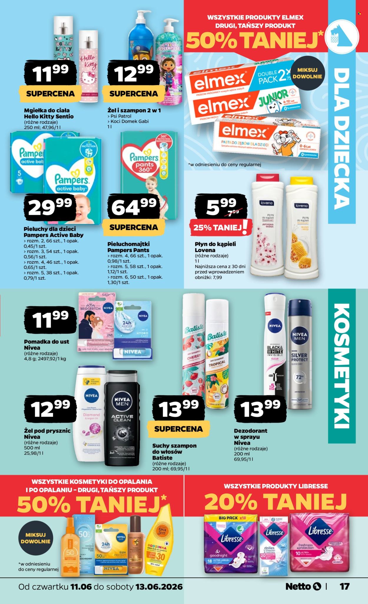 Gazetka Netto - 11.06.2026 - 13.06.2026. Strona 17
