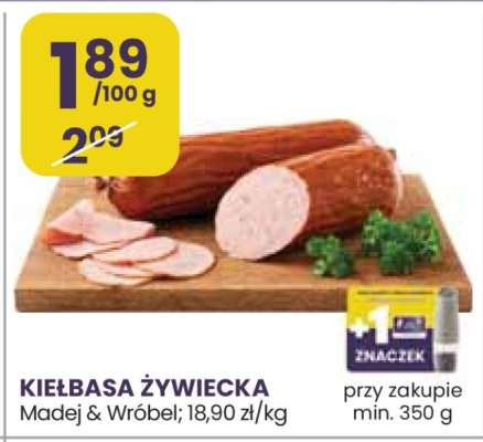 Kiełbasa żywiecka