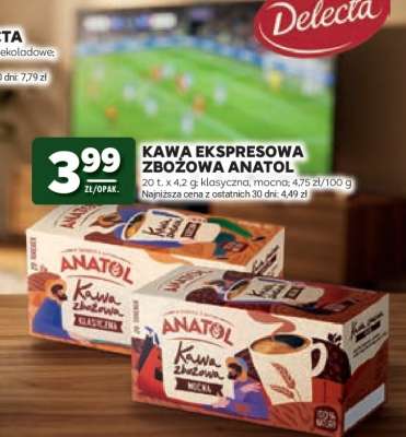 Kawa Ekspresowa Zbożowa Anatol