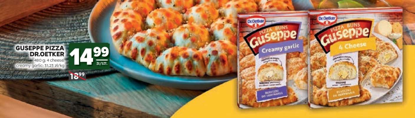 Guiseppe Pizza Dr. Oetker