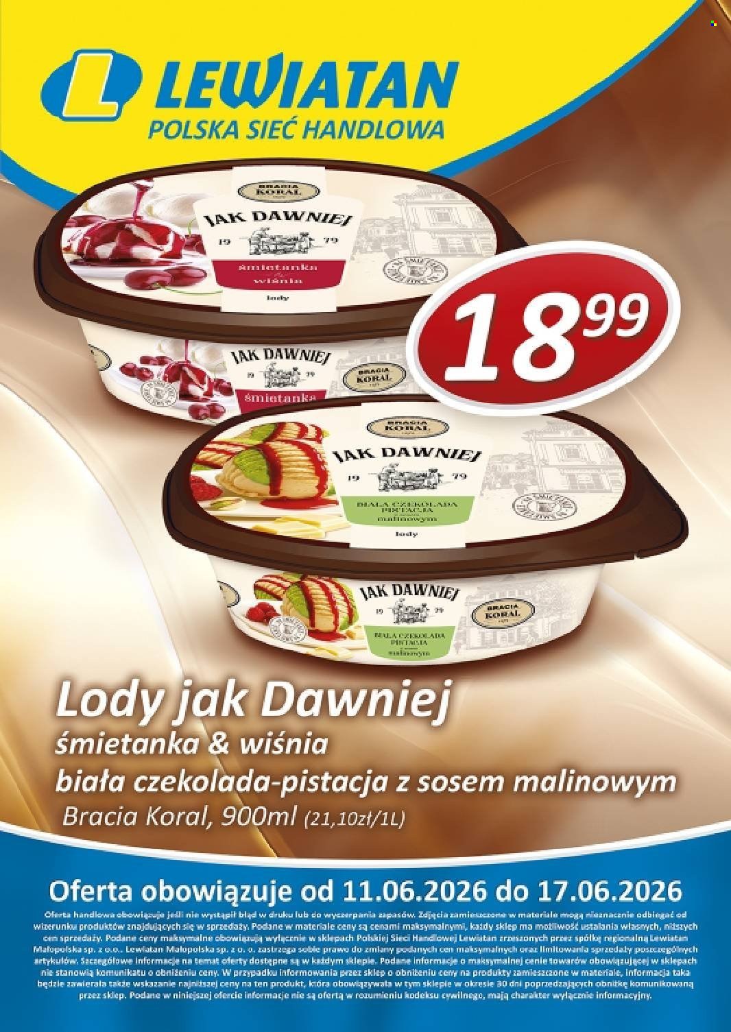 Gazetka Lewiatan - 11.06.2026 - 17.06.2026. Strona 2