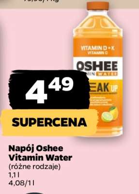 Napój Oshee Vitamin Water