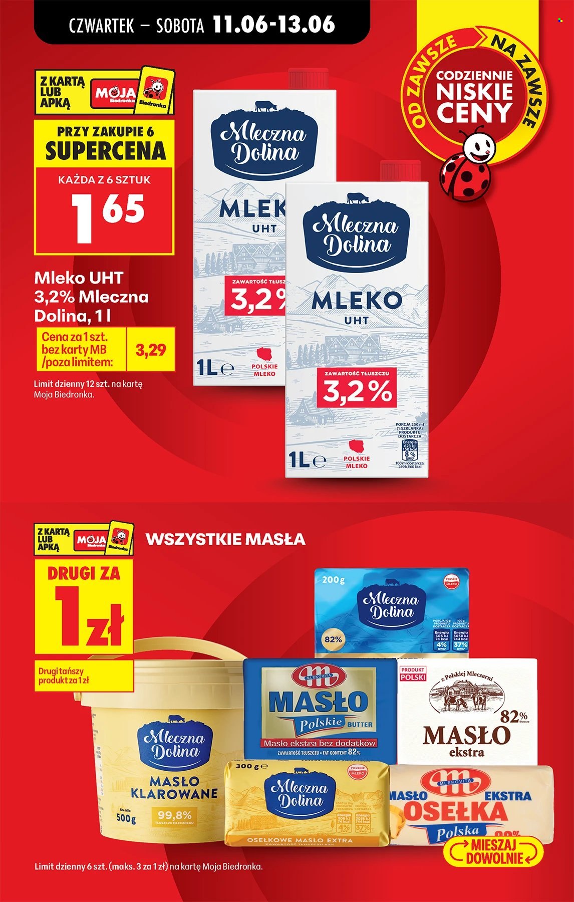 Gazetka Biedronka - 11.06.2026 - 17.06.2026. Strona 3