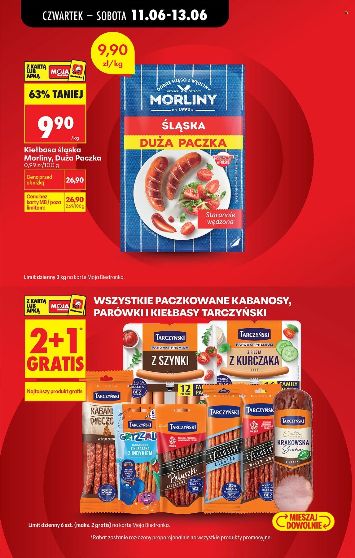 Gazetka Biedronka - 11.06.2026 - 17.06.2026. Strona 5