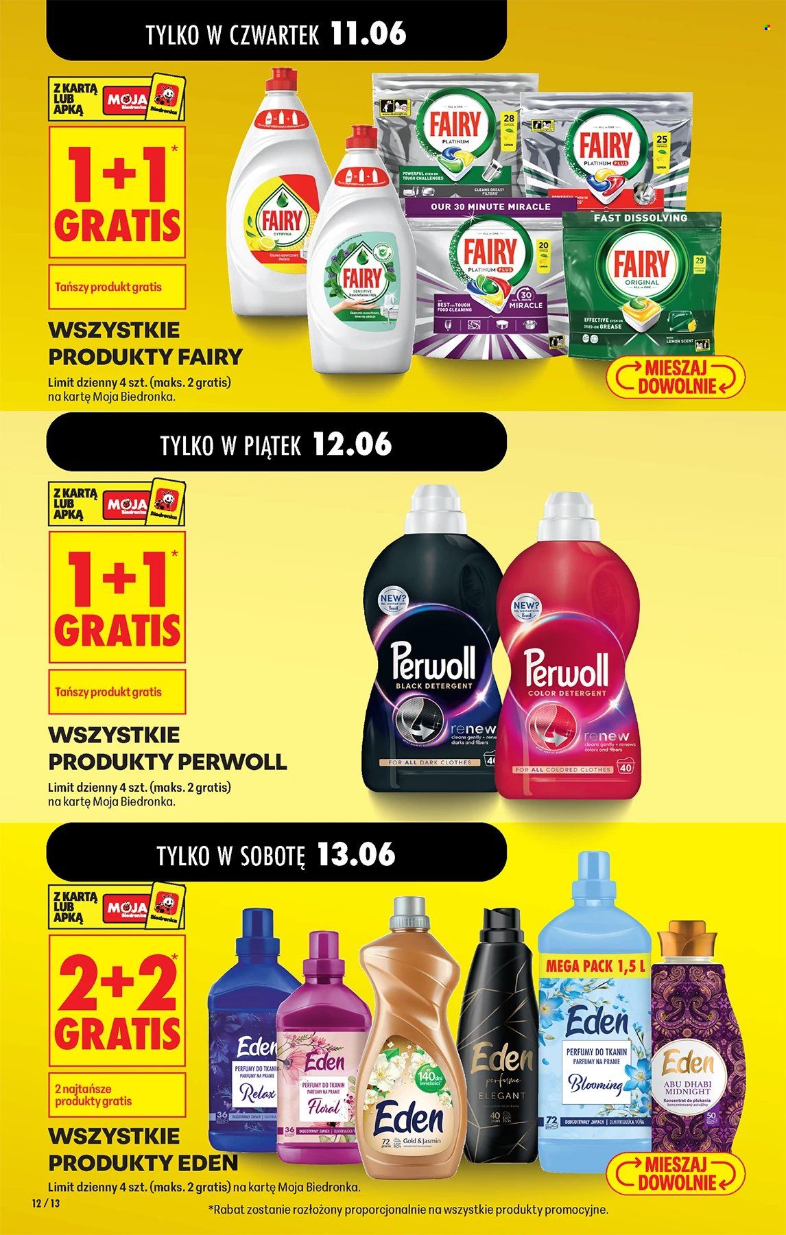 Gazetka Biedronka - 11.06.2026 - 17.06.2026. Strona 12