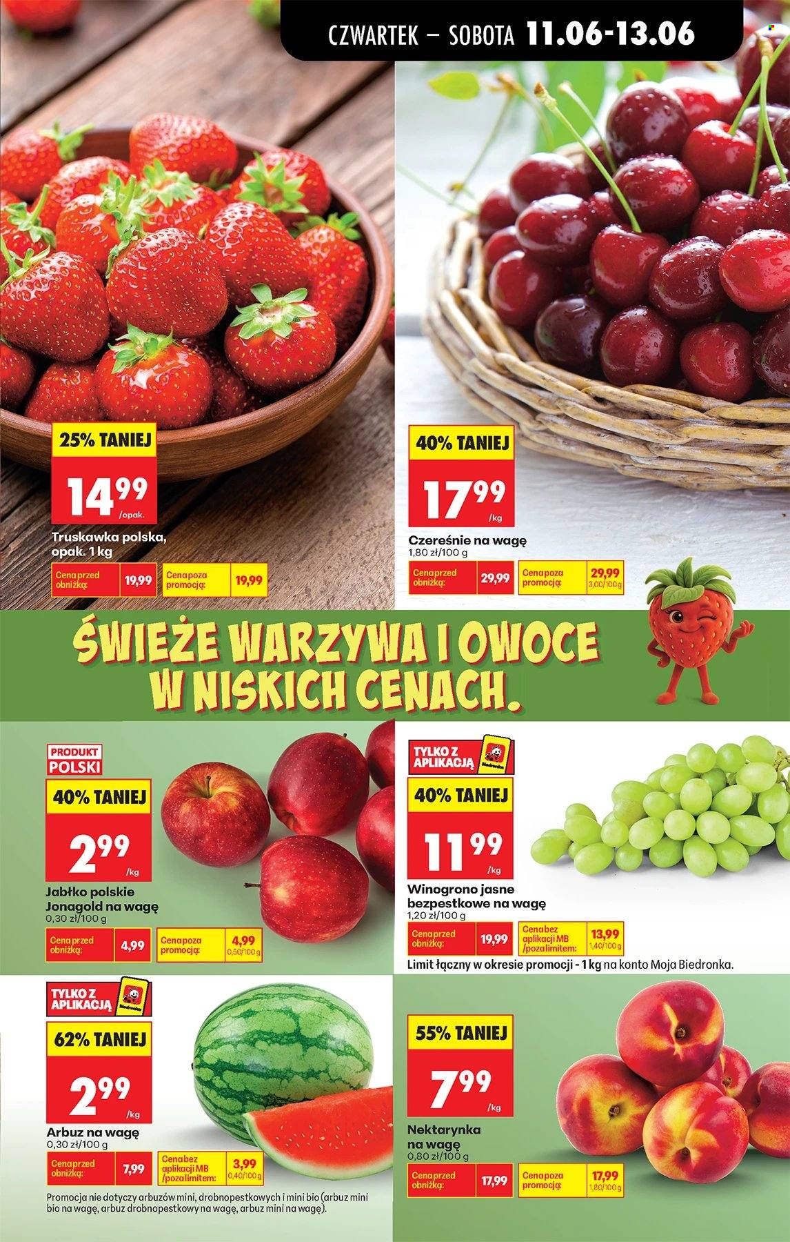 Gazetka Biedronka - 11.06.2026 - 17.06.2026. Strona 19