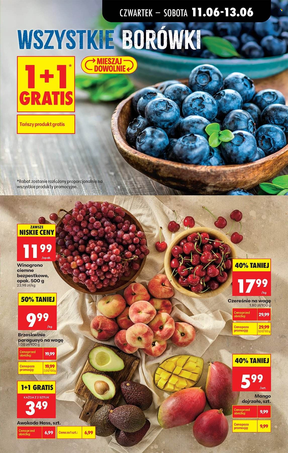 Gazetka Biedronka - 11.06.2026 - 17.06.2026. Strona 21