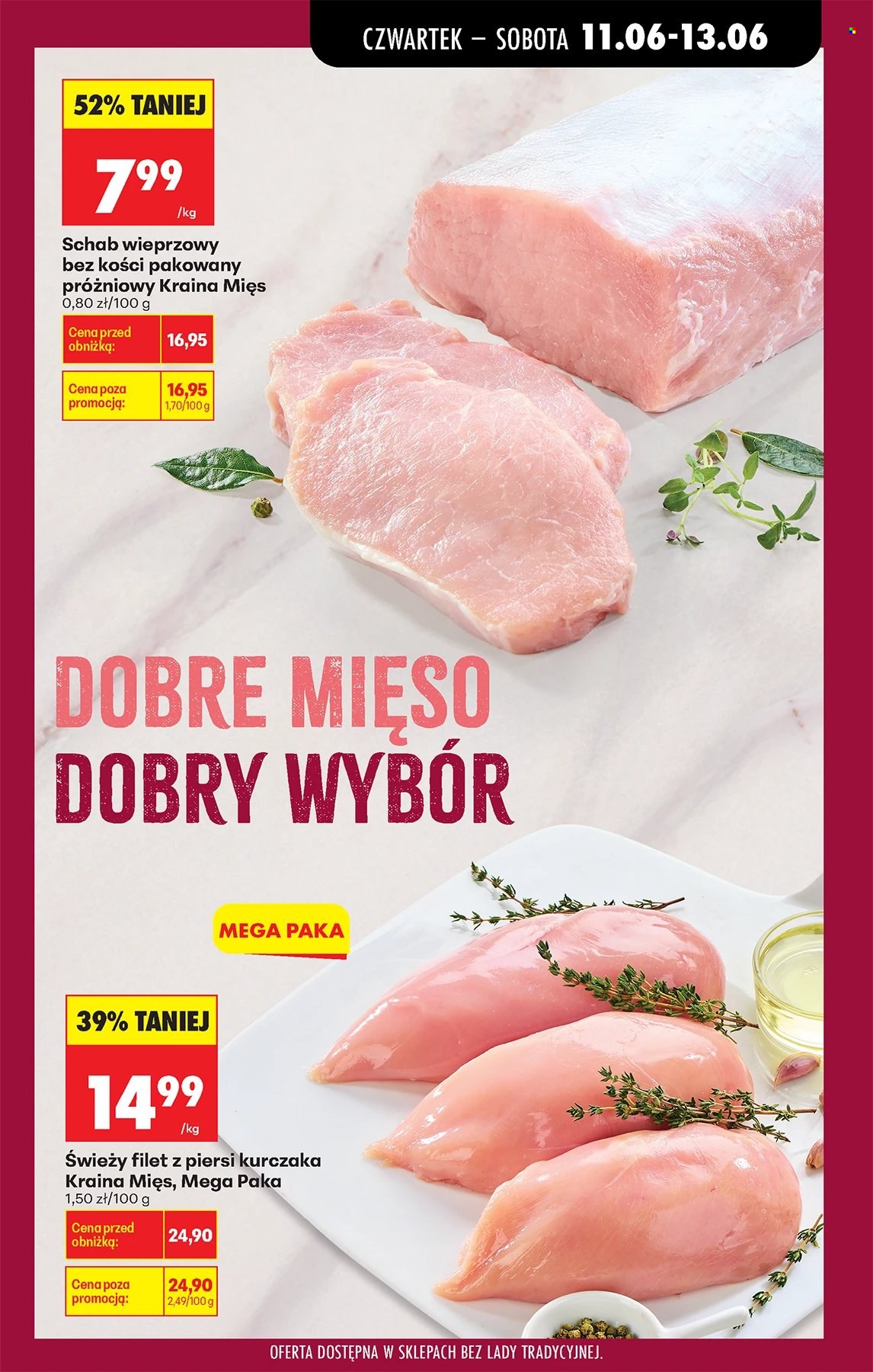 Gazetka Biedronka - 11.06.2026 - 17.06.2026. Strona 23